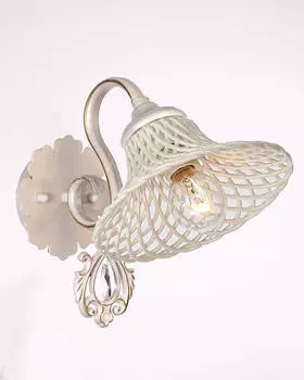 Бра Lumien Hall Ирма W17069/1BPSG