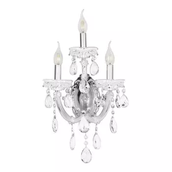 Бра Lumina Deco Eliza LDW 7029-3 CHR