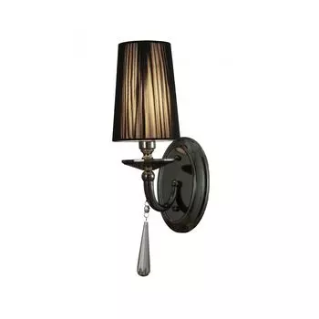 Бра Lumina Deco Fabione LDW 1200-1W BK