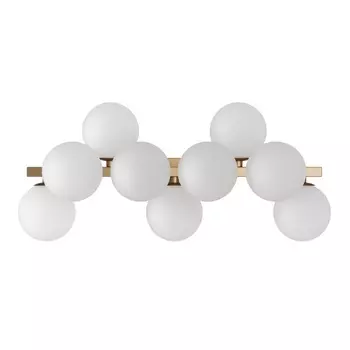 Бра Maytoni Dallas MOD547WL-09BS