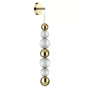 Бра Odeon Light Crystal 5008/13WL