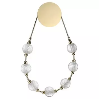 Бра Odeon Light Crystal 5008/25WL