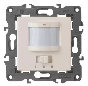 Датчик движения 2-проводной ЭРА Elegance 14-4103-02 Б0034353