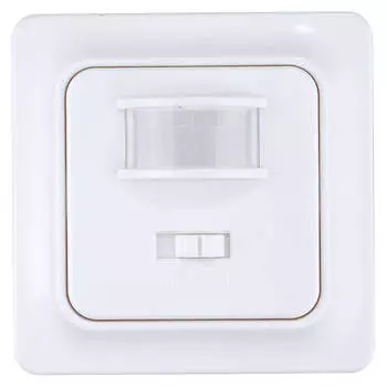 Датчик движения Horoz Golf белый 088-001-0004 HRZ00001265