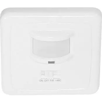 Датчик движения и освещенности Feron SEN1A/LX2000 22016