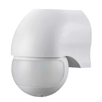 Датчик движения Uniel USN-16-180R-1200W-3LUX-12M-0,6-1,5m/s-WH 06568