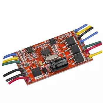 Декодер Arlight DMX RA-304mini 021455