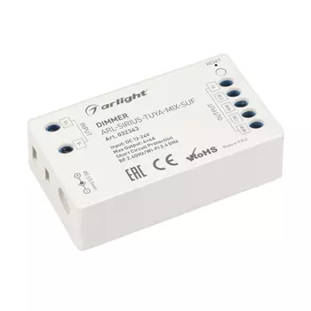 Диммер Arlight ARL-Sirius-Tuya-Mix-Suf 032343