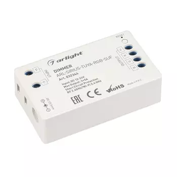 Диммер Arlight ARL-Sirius-Tuya-RGB-Suf 032344
