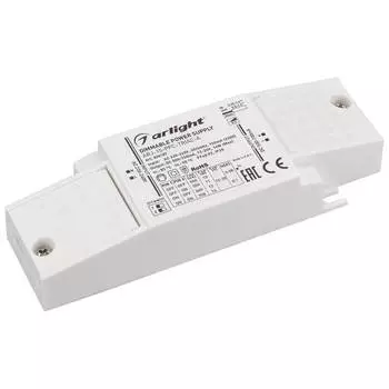 Драйвер Arlight ARJ-15-PFC-Triac-A 12-20V 14W IP20 0,5-0,7A 028187