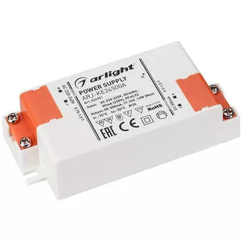 Драйвер Arlight ARJ-KE24500A 17-24V 12W IP20 0,5A 024951