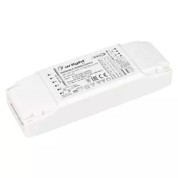 Драйвер Arlight ARJ-SP-20-PFC-1-10V-Dali2-PD 9-60V 20W IP20 0,25-0,7A 025111(1)