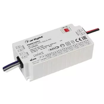 Драйвер Arlight ARJ-SP-20-PFC-Dali2 9-45V 20W IP20 0,35-0,7A 030909(1)