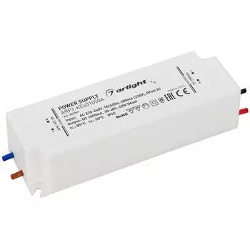 Драйвер Arlight ARPJ-KE401050A 30-40V 42W IP65 1,05A 021901