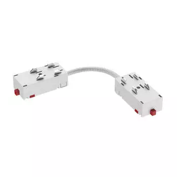 Гибкий коннектор Denkirs TR2103-WH