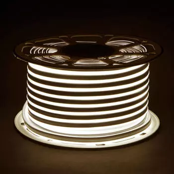 Гибкий неон Elektrostandard 9,6W/m 120LED/m 2835SMD дневной белый 50M a052994