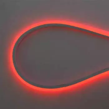 Гибкий неон Horoz 6,5W/m 120LED/m 2835SMD красный 100M 081-010-0001 HRZ00002462