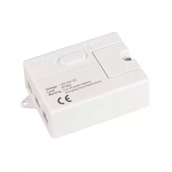 ИК-выключатель Arlight SR-Prime-IN-S80-WH 036165