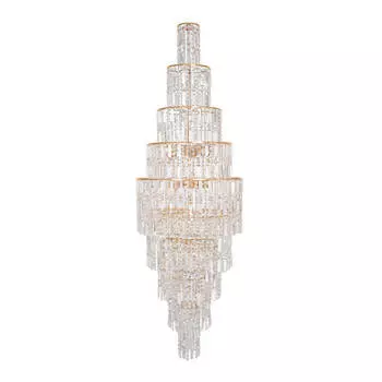 Каскадная люстра Arti Lampadari Valencia E 1.10.50.501 G