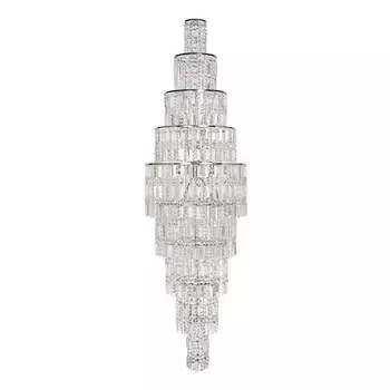 Каскадная люстра Arti Lampadari Valencia E 1.10.50.501 N