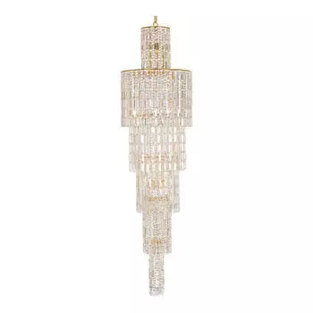 Каскадная люстра Arti Lampadari Valencia E 1.11.50.501 G