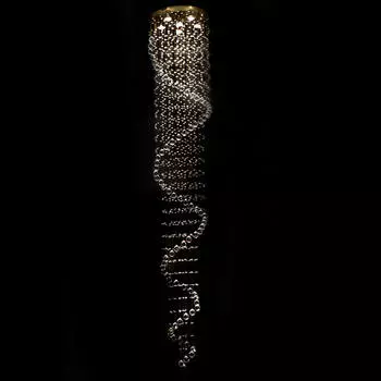 Каскадная люстра Chiaro Каскад 384011306