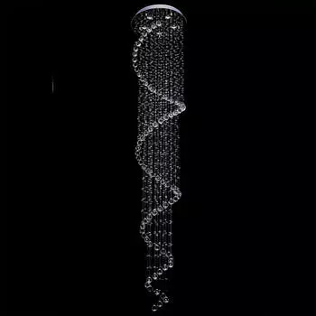 Каскадная люстра Chiaro Каскад 384017106