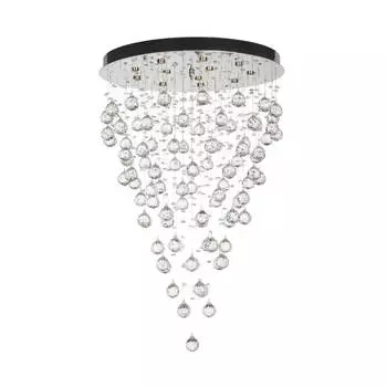 Каскадная люстра Dio DArte Elite Tesoro H 1.4.55.200 N