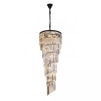 Каскадная люстра Divinare 3011/01 SP-15