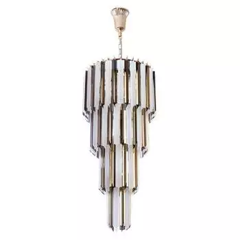 Каскадная люстра Divinare Frizzante 1681/01 SP-9