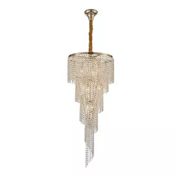 Каскадная люстра Favourite Phoenix 2903-10P