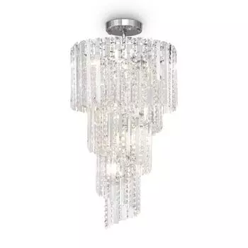 Каскадная люстра Maytoni Louis RC002PL-12CH