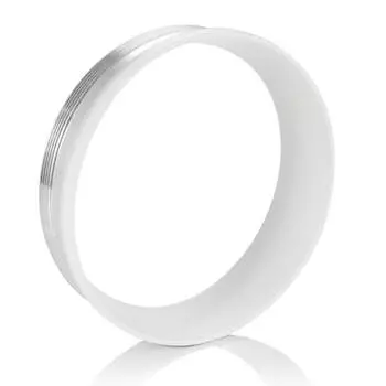Кольцо декоративное Ideal Lux Smile Anello Front Wh Per Trlight 20/30W 189529