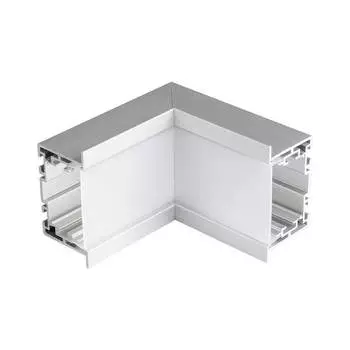 Коннектор L-образный Arlight S2-Line69-F-L90N внутренний 021278