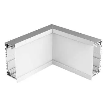 Коннектор L-образный Arlight S2-Line94-F-L90N внутренний 021283