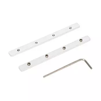 Коннектор прямой для магнитного шинопровода Arlight Mag-Con-45-UP 029490