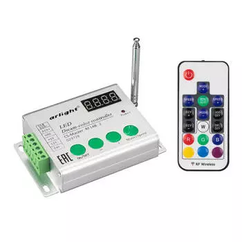 Контроллер Arlight CS-Master-RF14B-2 023729