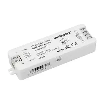 Контроллер Arlight Smart-K6-SPI 022658