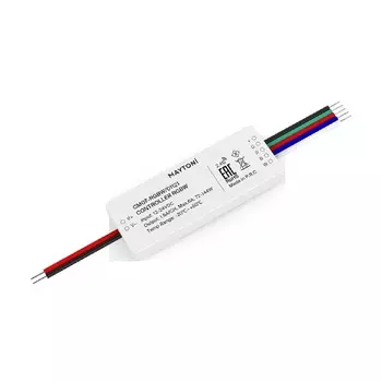 Контроллер для светодиодной ленты RGB Maytoni Led Strip 01121