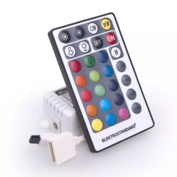 Контроллер для светодиодной ленты RGBWW Elektrostandard LSC 022 a053710