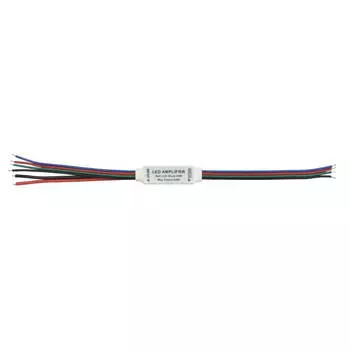 Контроллер для светодиодных RGB лент 12В Volpe ULC-Q502 RGB UL-00002274