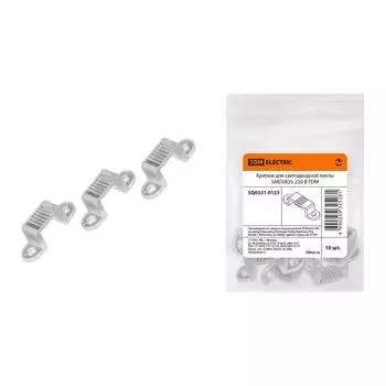 Крепление TDM Electric для светодиодных лент SMD2835-220V SQ0331-0125