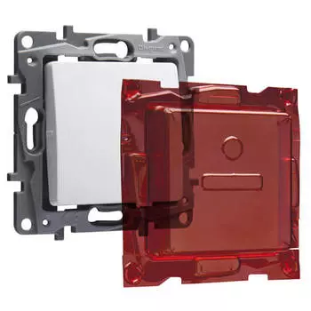 Крышка защитная Legrand Etika 665098