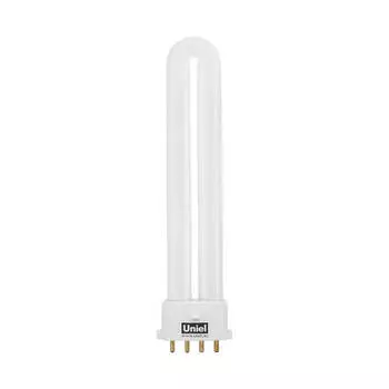 Лампа энергосберегающая Uniel 2G7 11W 4000K матовая ESL-PL-11/4000/2G7 05936