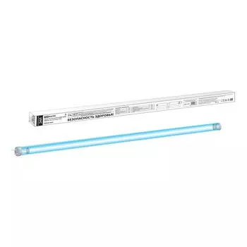 Лампа бактерицидная TDM Electric G13 15W белая SQ0355-0037