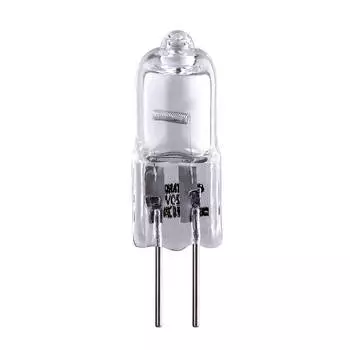Лампа галогенная Elektrostandard G4 35W прозрачная a022341