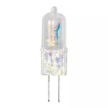 Лампа галогенная Feron G4 20W прозрачная HB2 02062