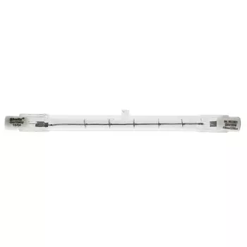 Лампа галогенная Feron R7s 500W прозрачная HB1 02011
