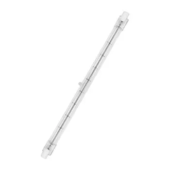 Лампа галогенная Uniel R7S 1000W прозрачная J-189/1000/R7s 01658