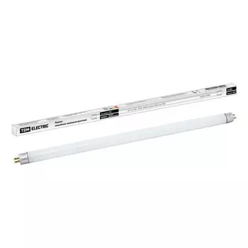 Лампа люминесцентная TDM Electric G5 12W 6500K белая SQ0355-0006